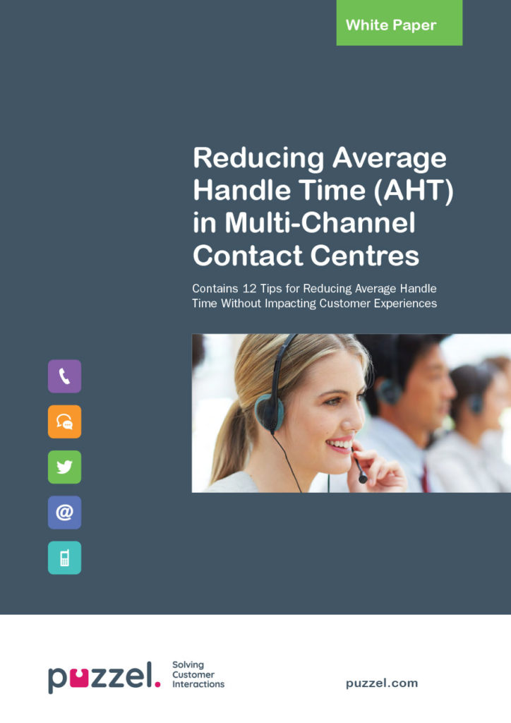 12 tips til at reducere AHT uden at påvirke kundeoplevelsen