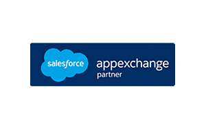 Salesforce Appexchange logo (Book a Demo)