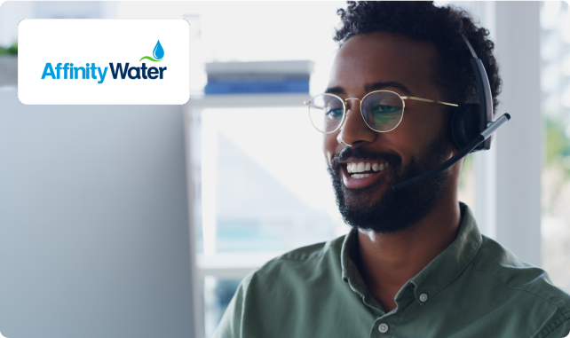 Affinity Water - Banner