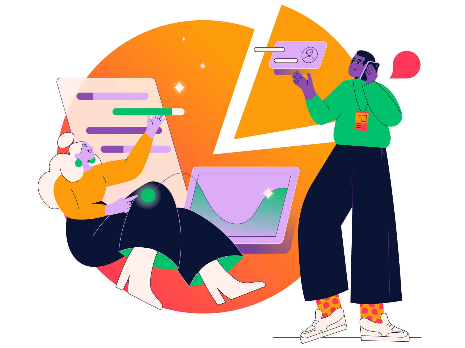 Conversational Intelligence for Customer Experience 