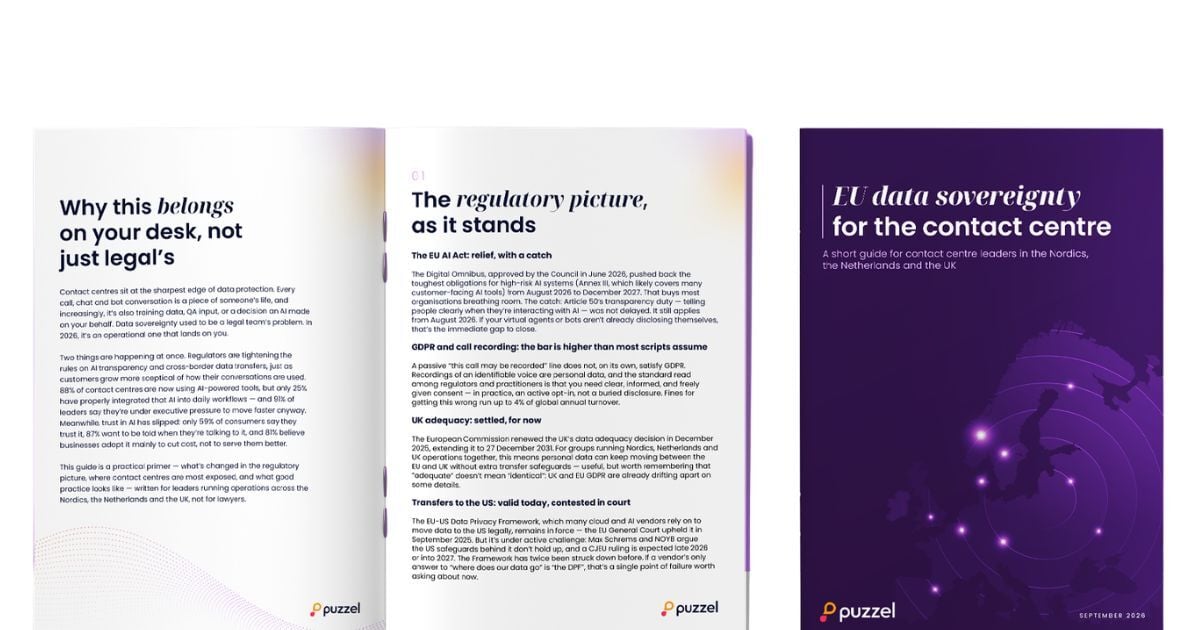 Data sovereignty - LP
