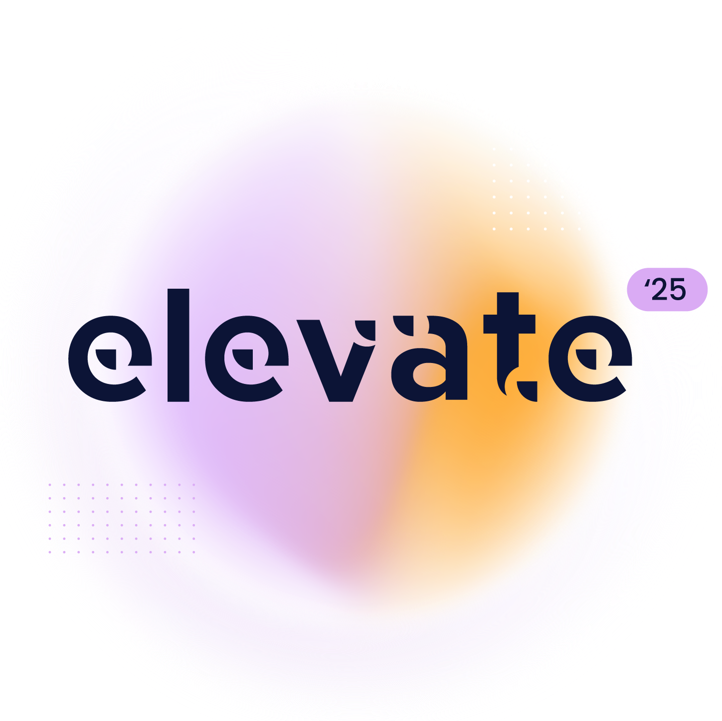 Elevate 25 logo website