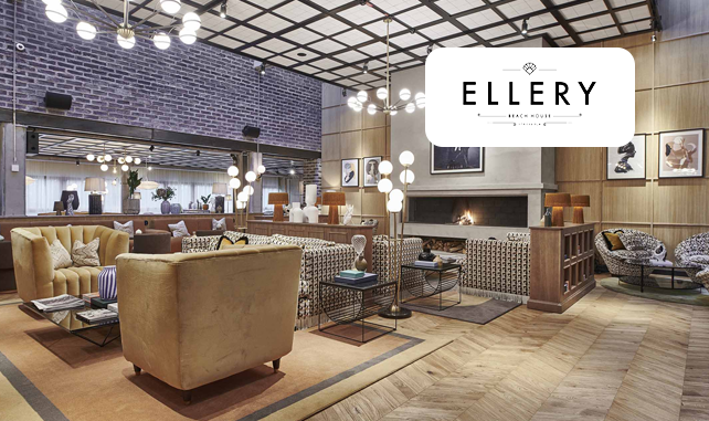 Ellery Beach House - banner