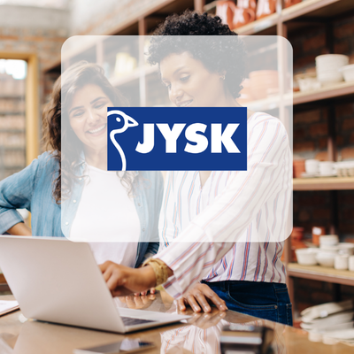 JYSK - Puzzel CX platform