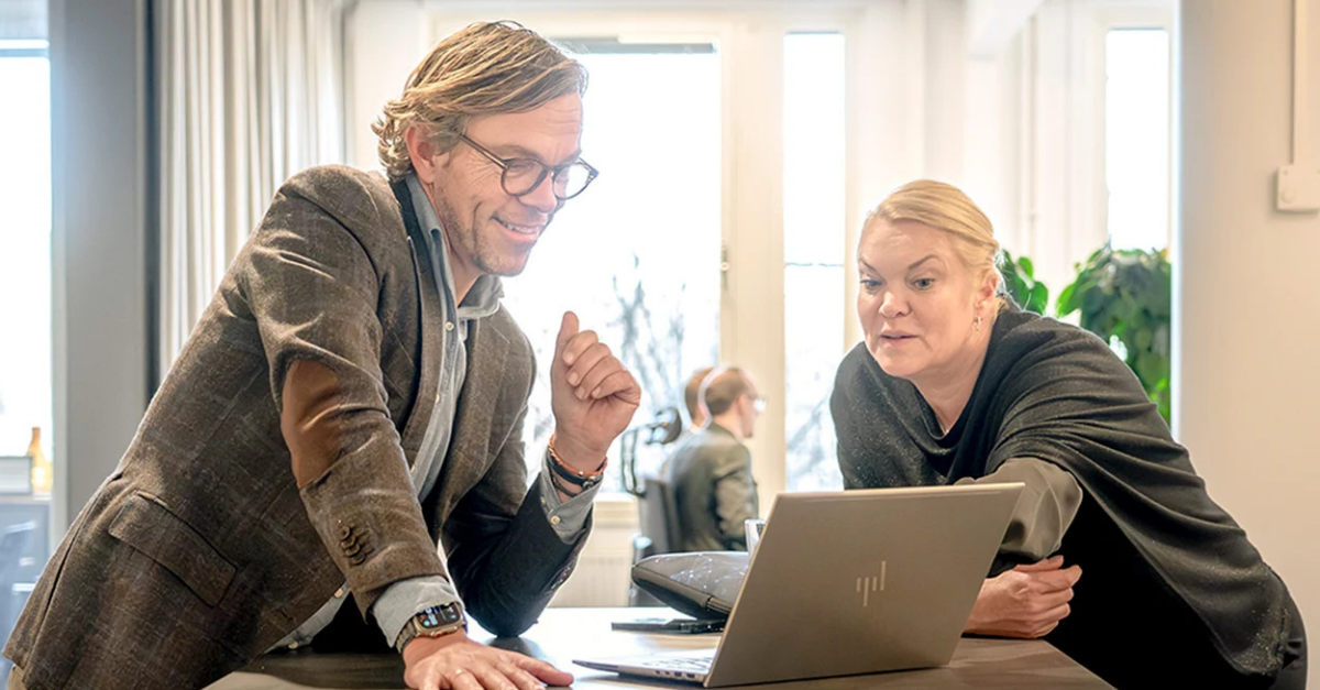 NetNordic case study 