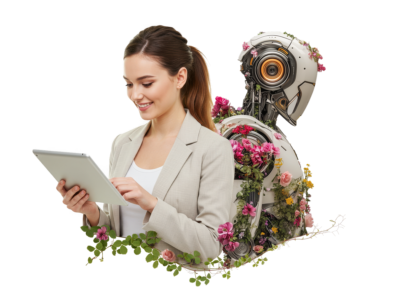 fresh look at ai and human exp