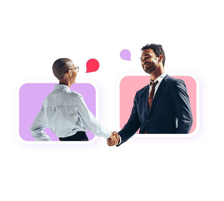 partners page