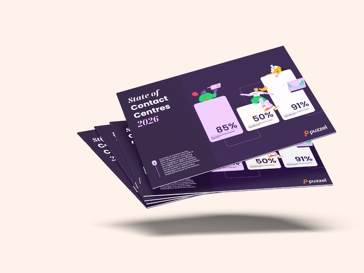 contact centre survey 2026