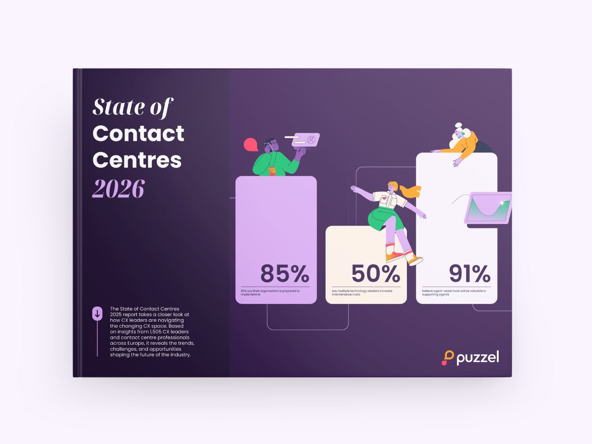 six customer experience trends for 2026