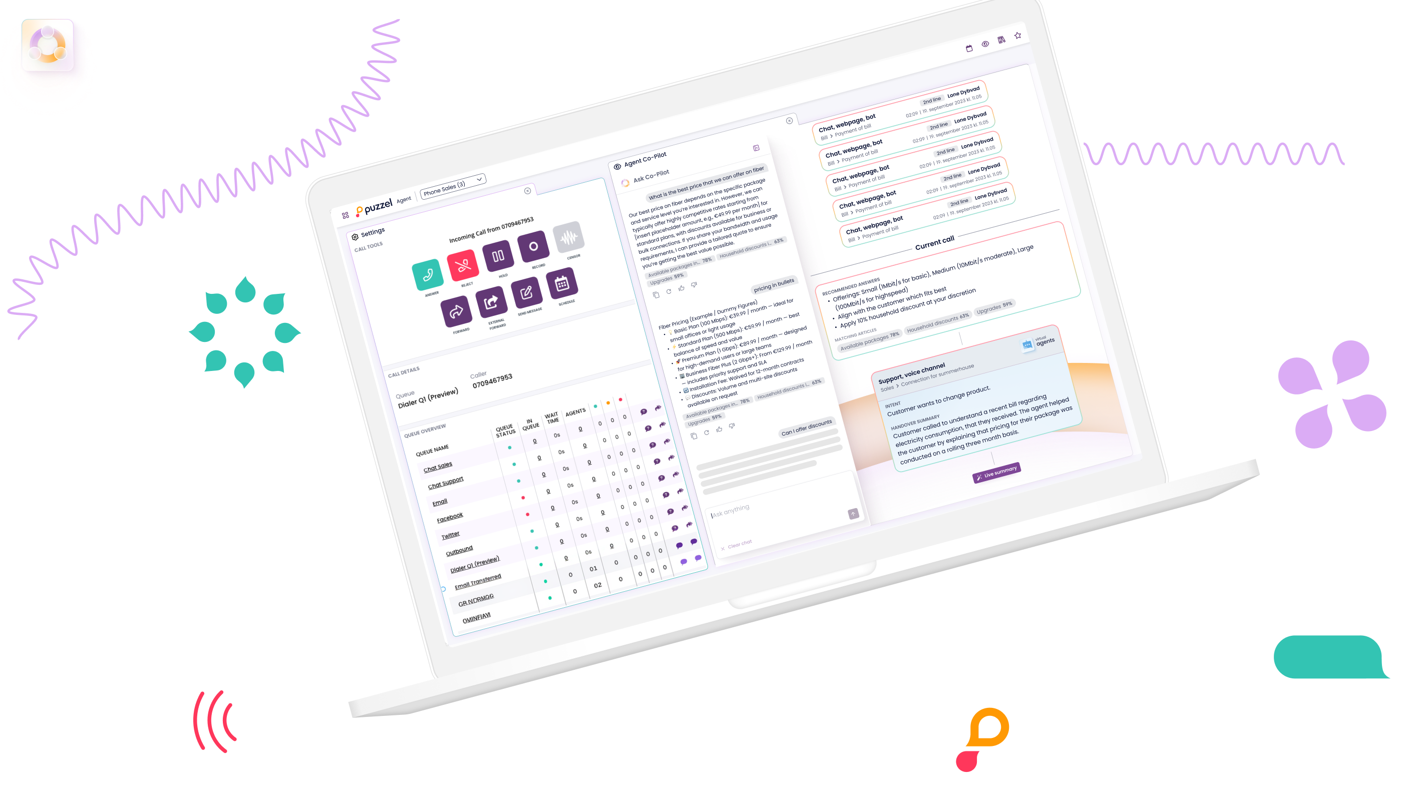 Products Summer School: Co-Pilot & Live Summary
