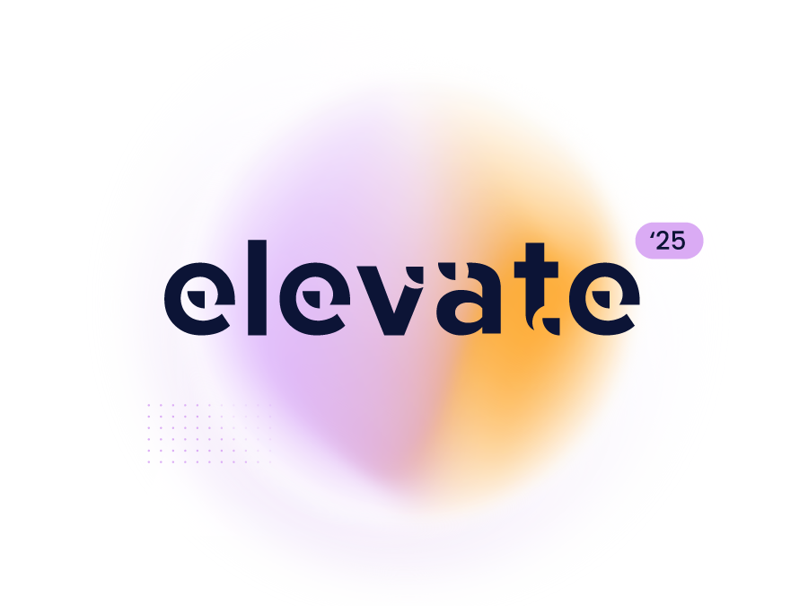 Coming soon: Elevate Virtual 2025