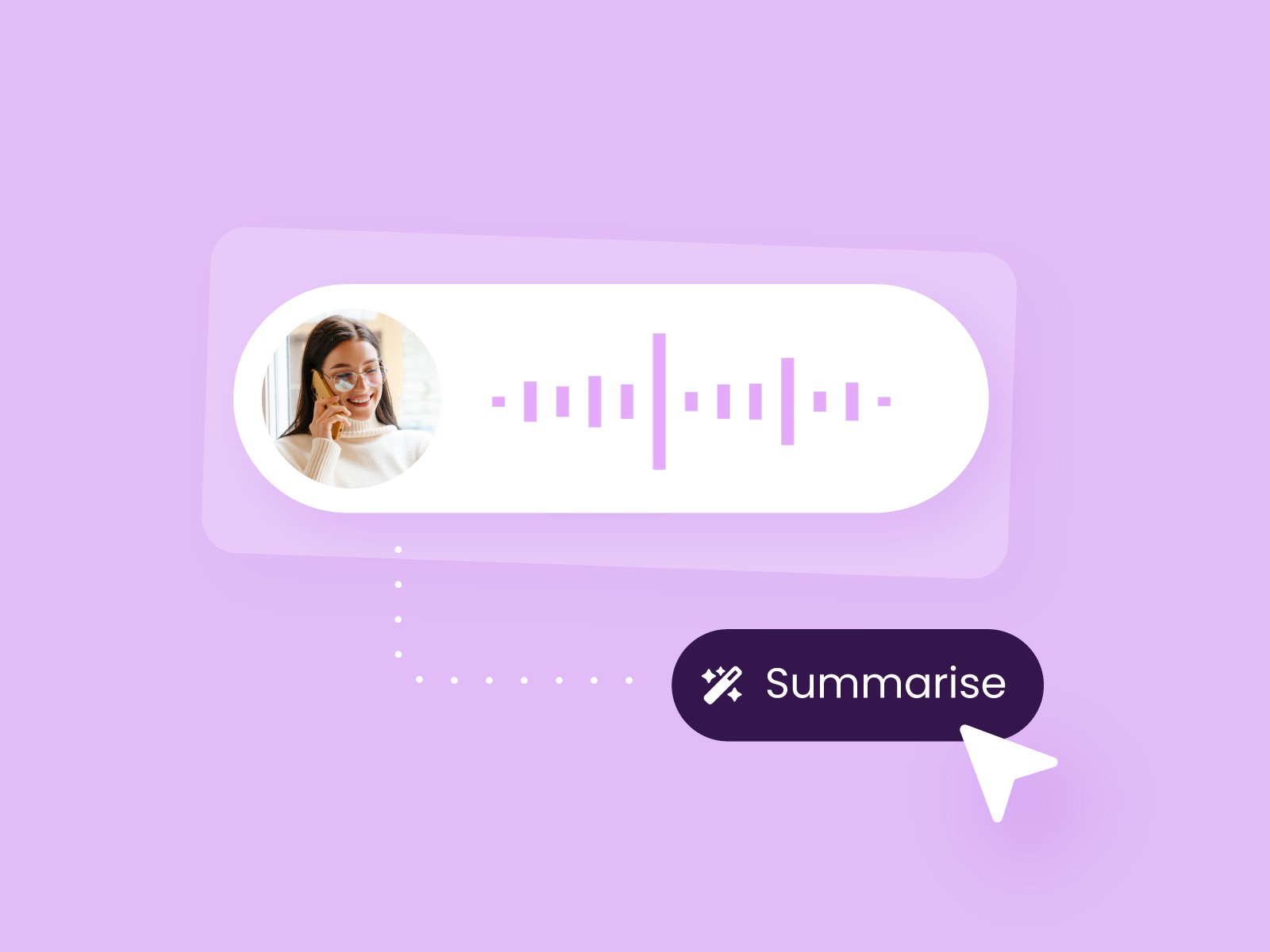 how to use AI summaries