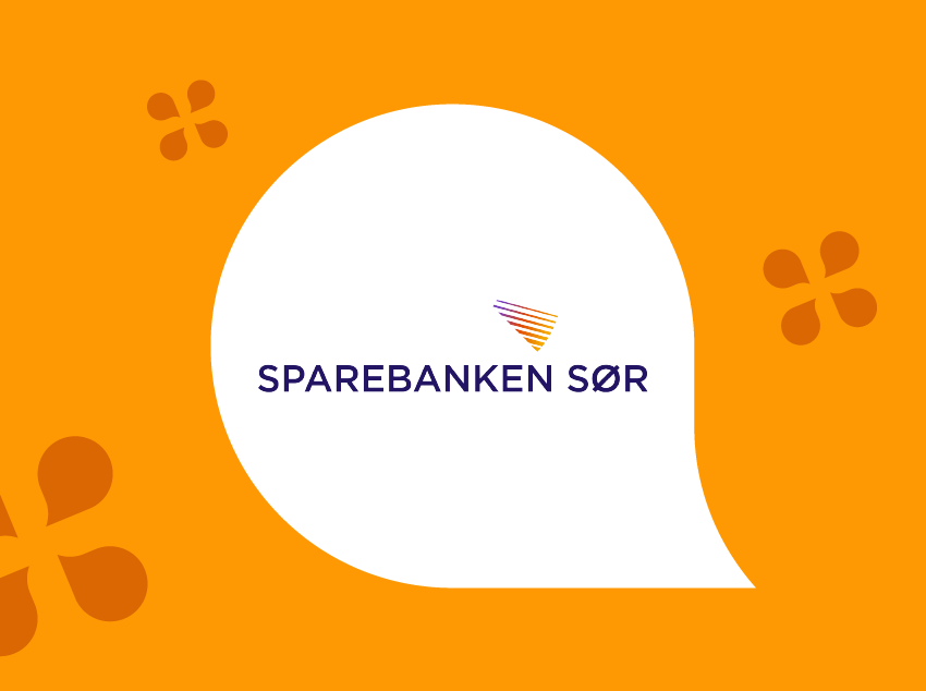Transforming the banking experience with Sparebanken Sør