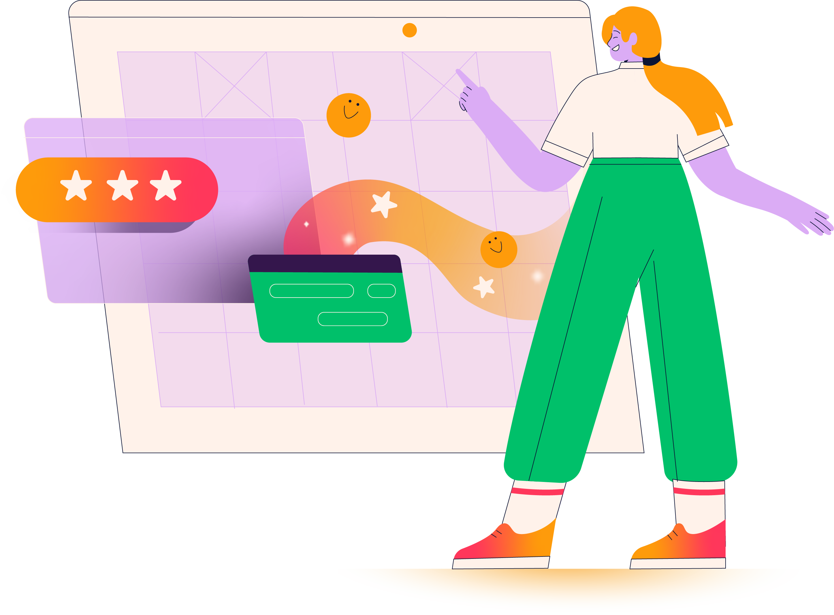 How to build AI service journeys that customers trust