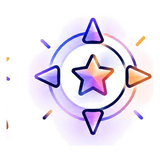 puzzel-icon-align-gradient
