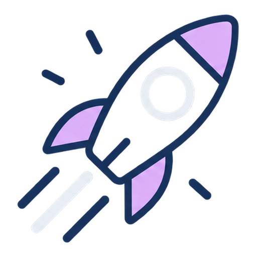 puzzel-icon-rocket