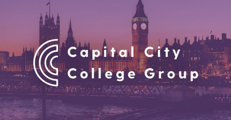 Capital City College Group PR feature image