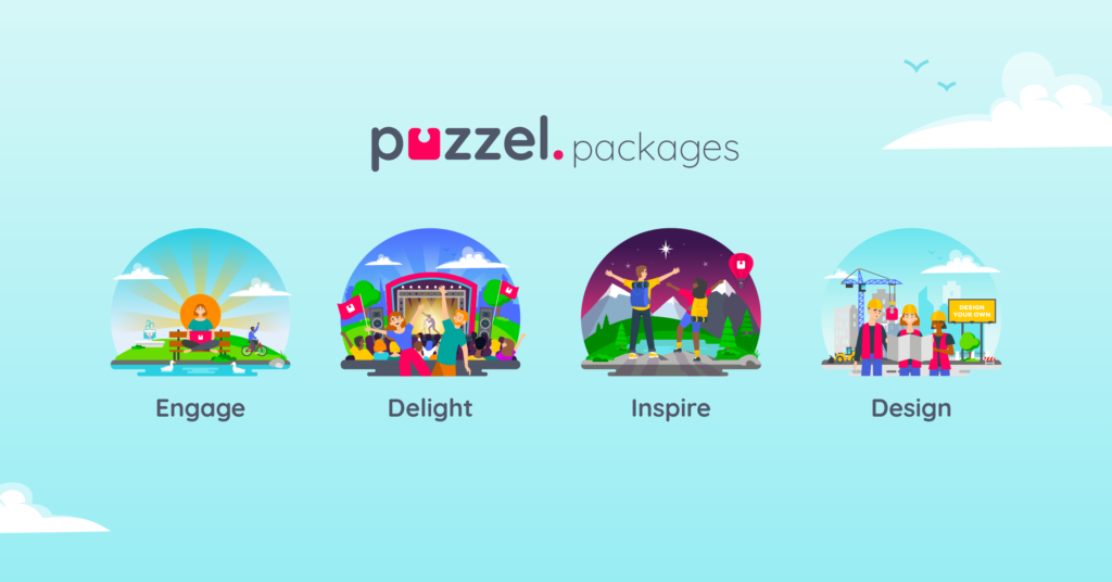 Puzzel packages are designed to make buying and implementing a cloud contact centre solution easier and get you up and running faster.