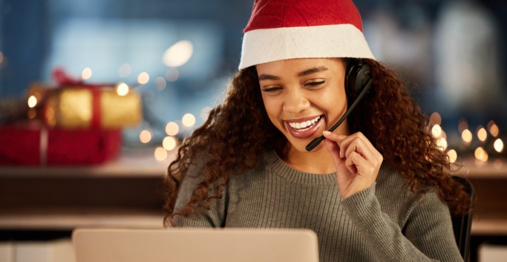 Workforce Management (WFM) can help you optimise your contact centre staffing over Christmas.