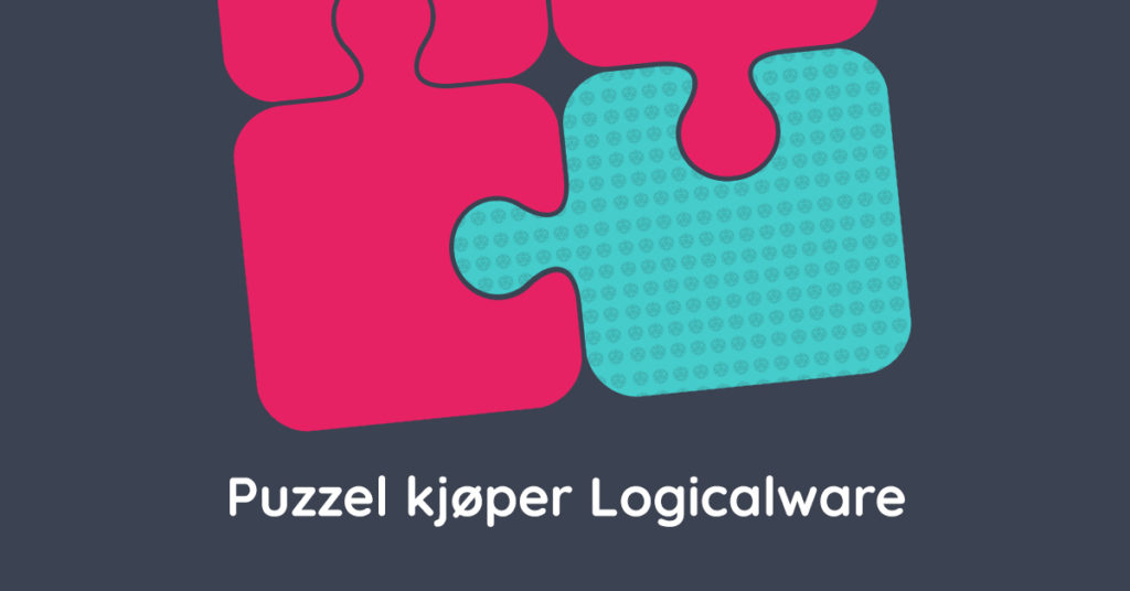 puzzel kjøper logicalware