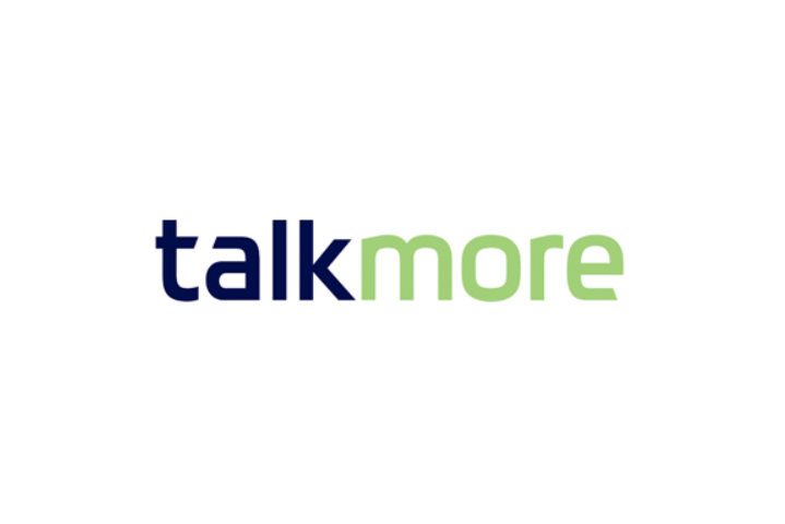talkmore logo home page