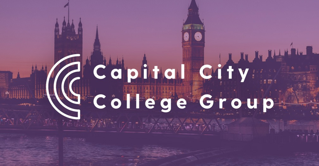 Capital City College Group feature image