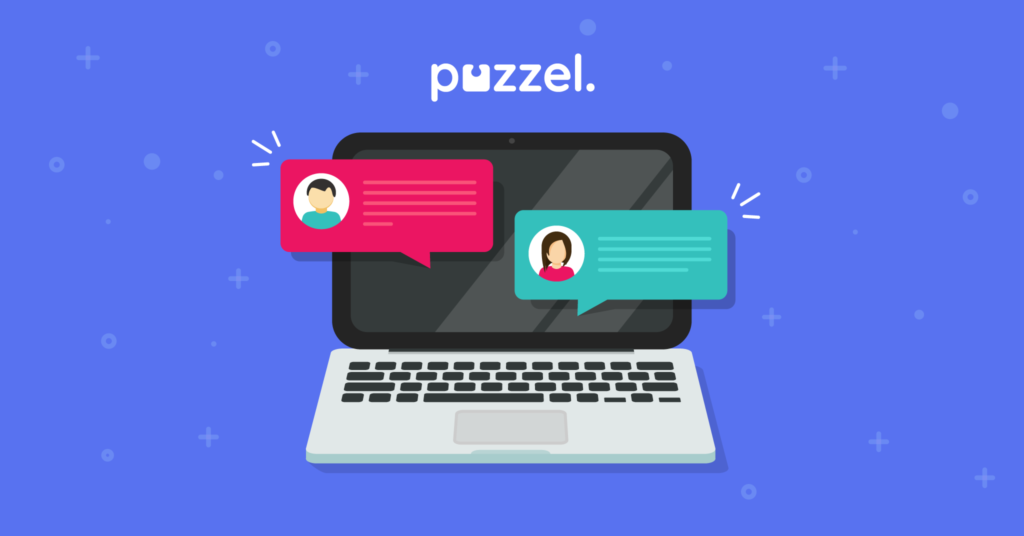 Puzzel is evolving its web chat solution.