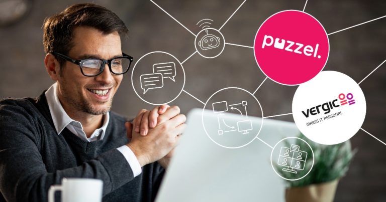 Puzzel has acquired leading digital engagement platform, Vergic..