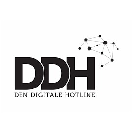 The Digital Hotline logo.